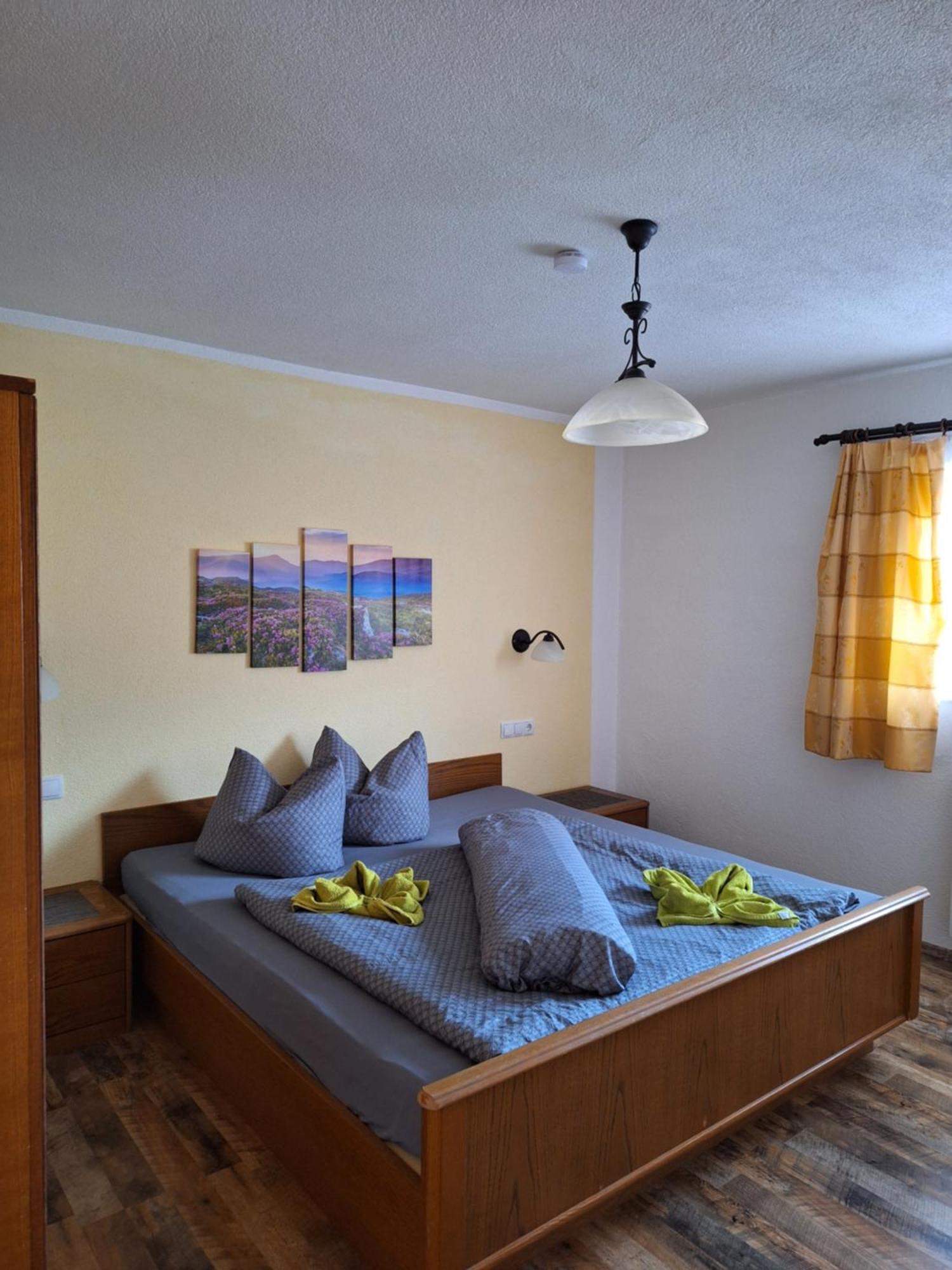 Ferienhof Bichlhof Arzl im Pitztal Quarto foto