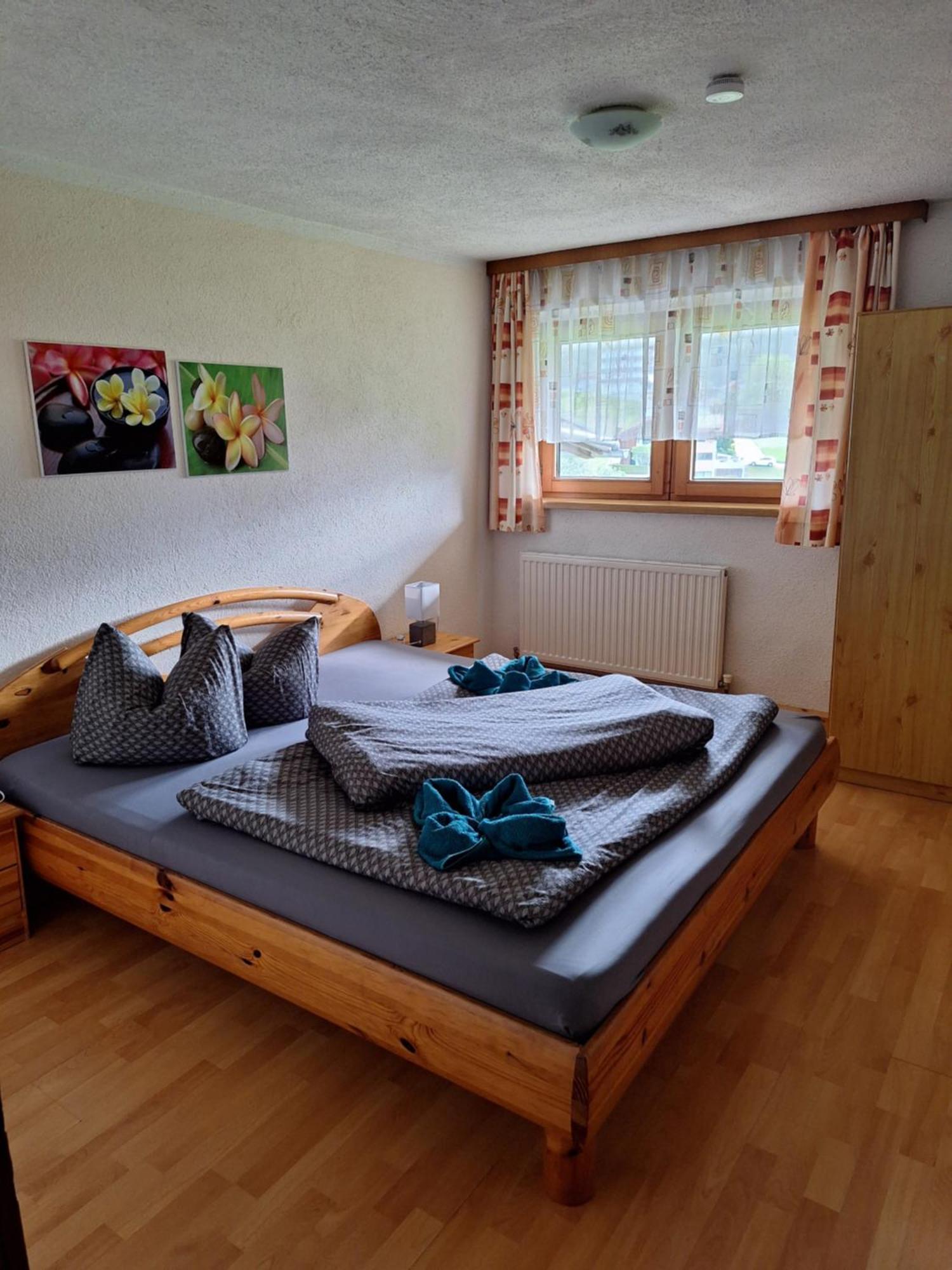 Ferienhof Bichlhof Arzl im Pitztal Quarto foto